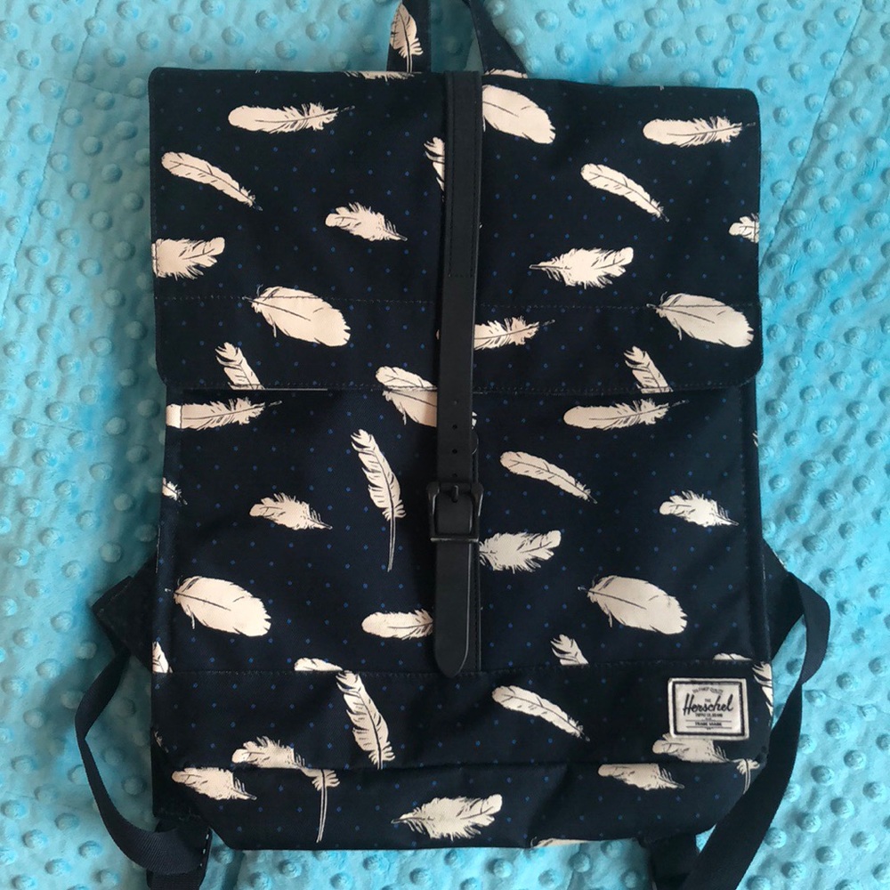 Slim Herschel Backpack